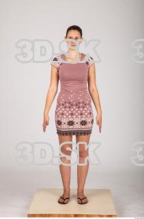Clothes texture of Justyna 0001